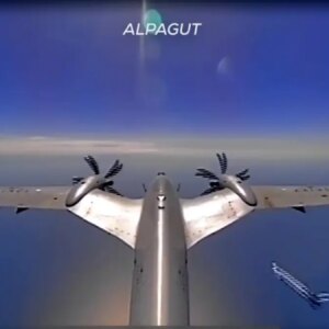 alpagut testlerini basariyla tamamladi WdIaCy4P