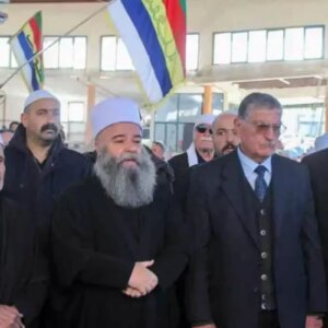 israil destekli durziler suveydada yerel yonetim ilan etti wIHUaSYz