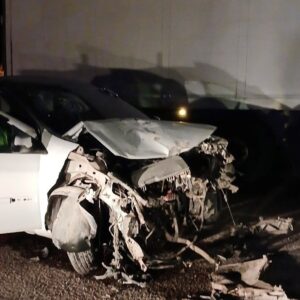 malatyada tir ile otomobil carpisti 3 yarali A5Ma2WDB