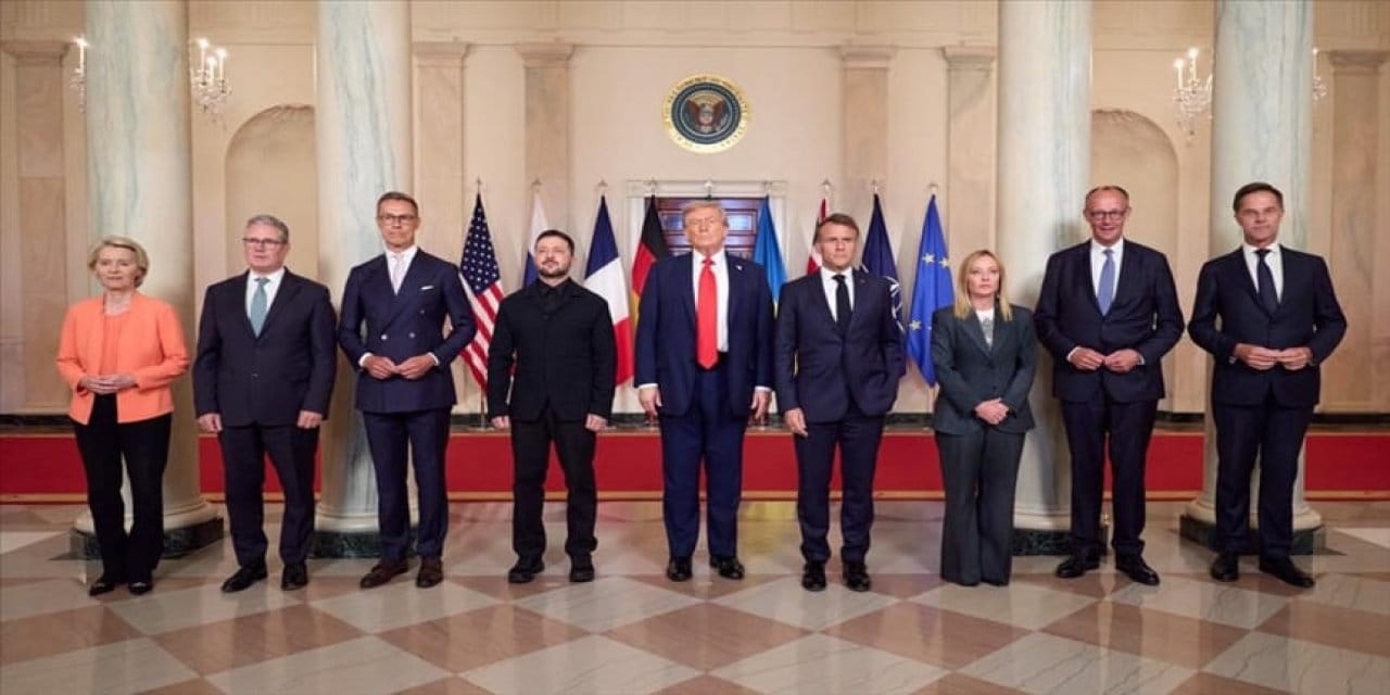 avrupali liderler bir kez daha beyaz saraya gidiyor UXkux7wF