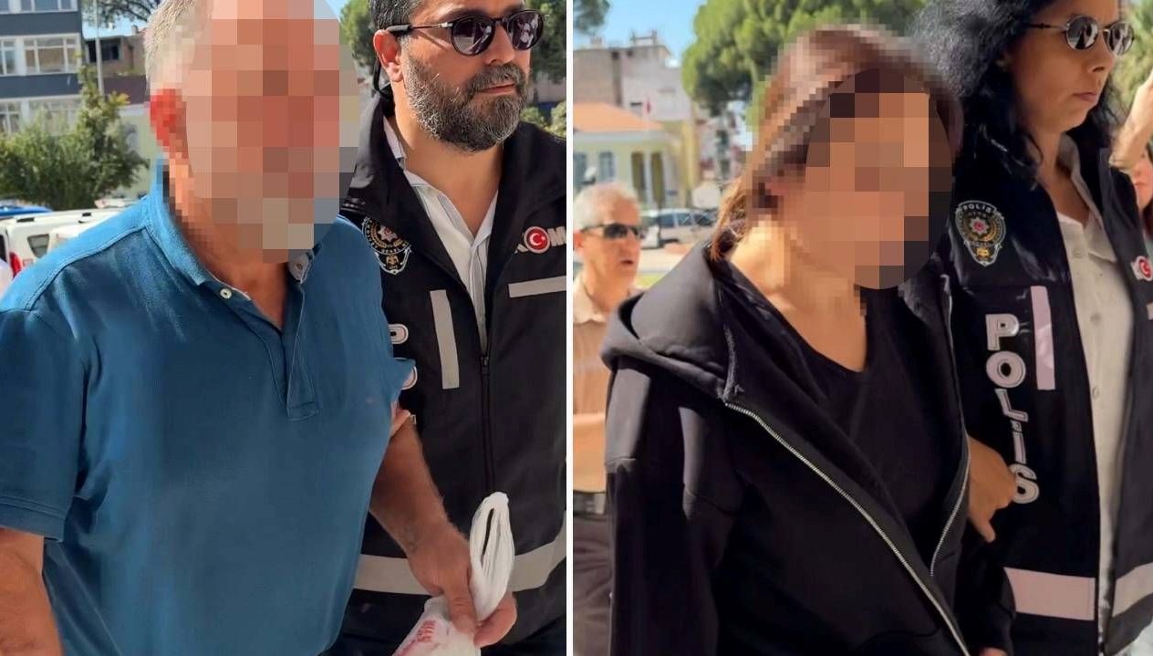 bicak parasi iddiasi profesor ile sekreteri gozaltinda KJKiV4BX