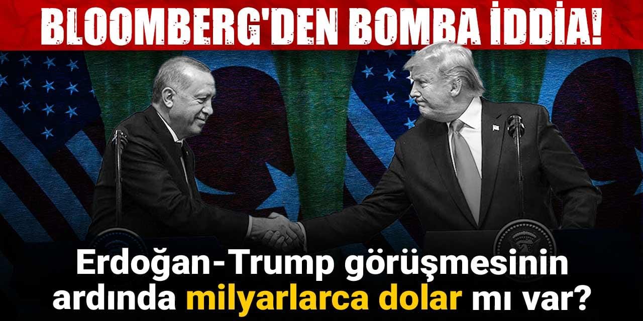 bloombergden bomba iddia erdogan trump gorusmesinin ardinda milyarlarca dolar mi var SbcFvdCx
