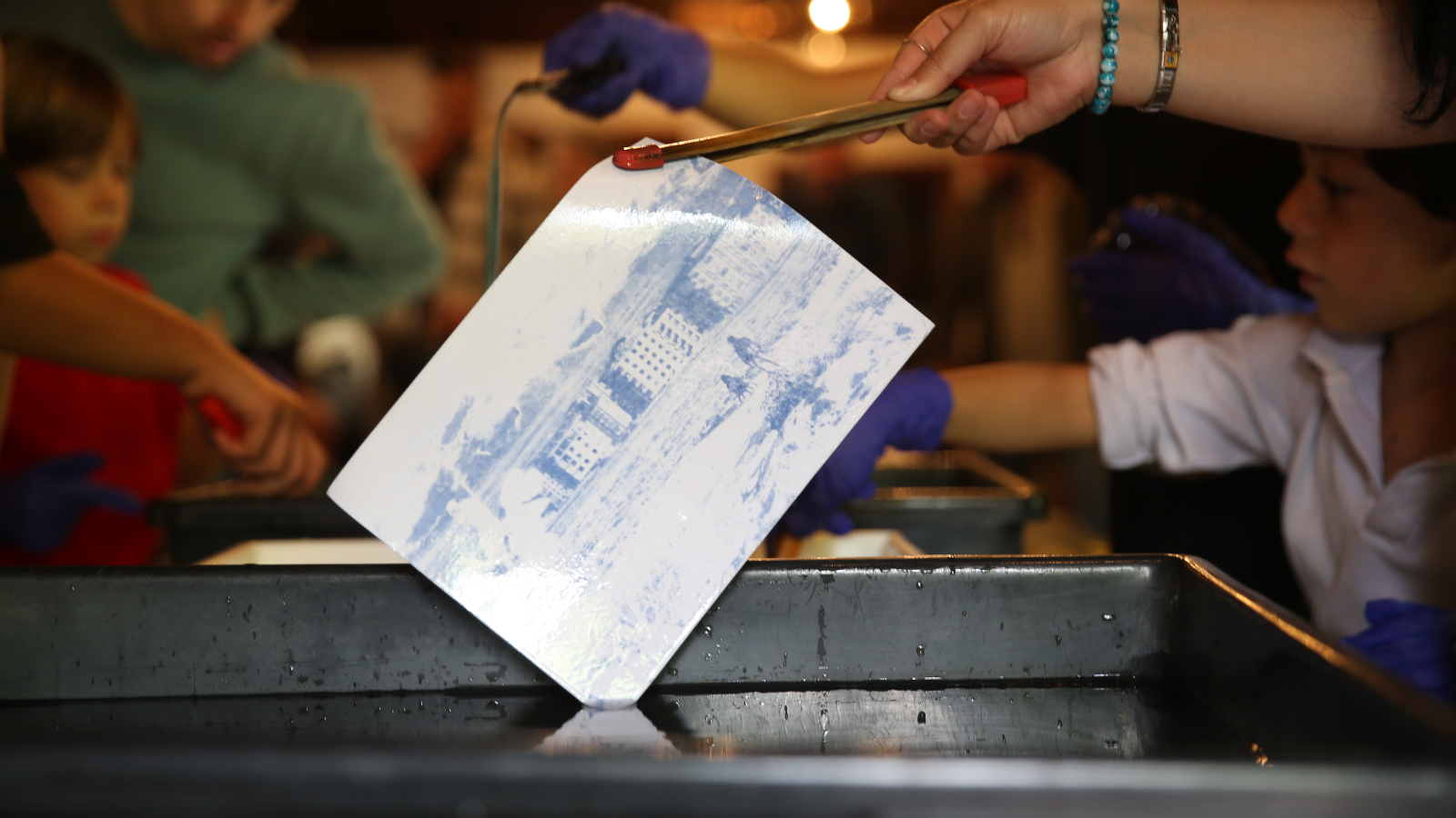 erzurumda fotografin ilk baski yontemleri deneyimlendi R1d4s2A2