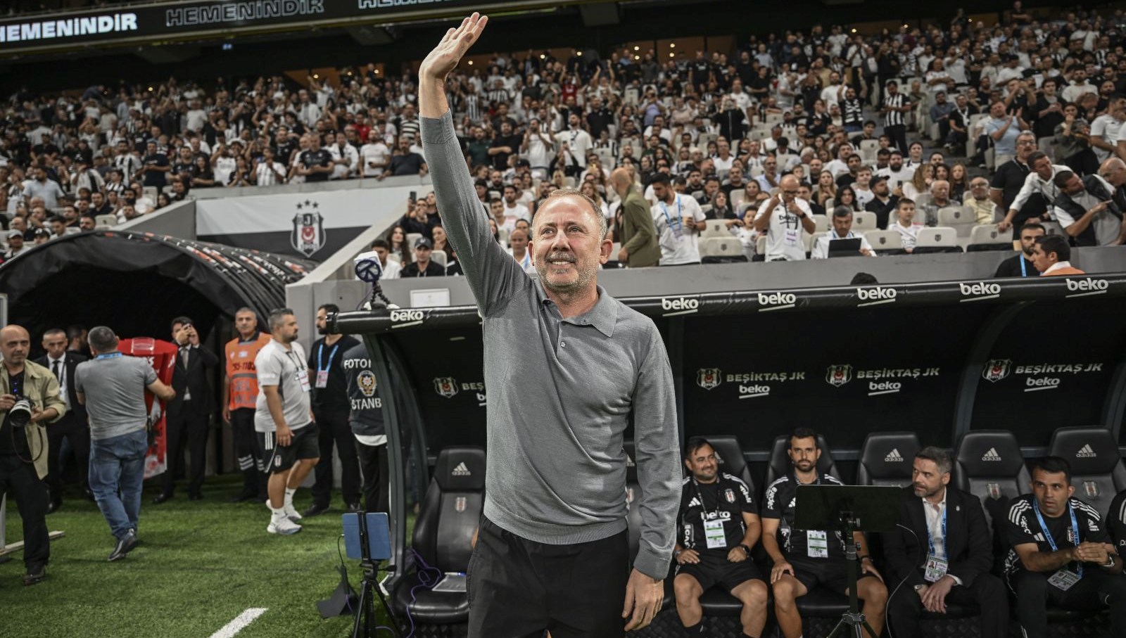 sergen yalcindan basaksehir sonrasi carpici aciklama bunu yapmak cok zordur NeVUw8Xm