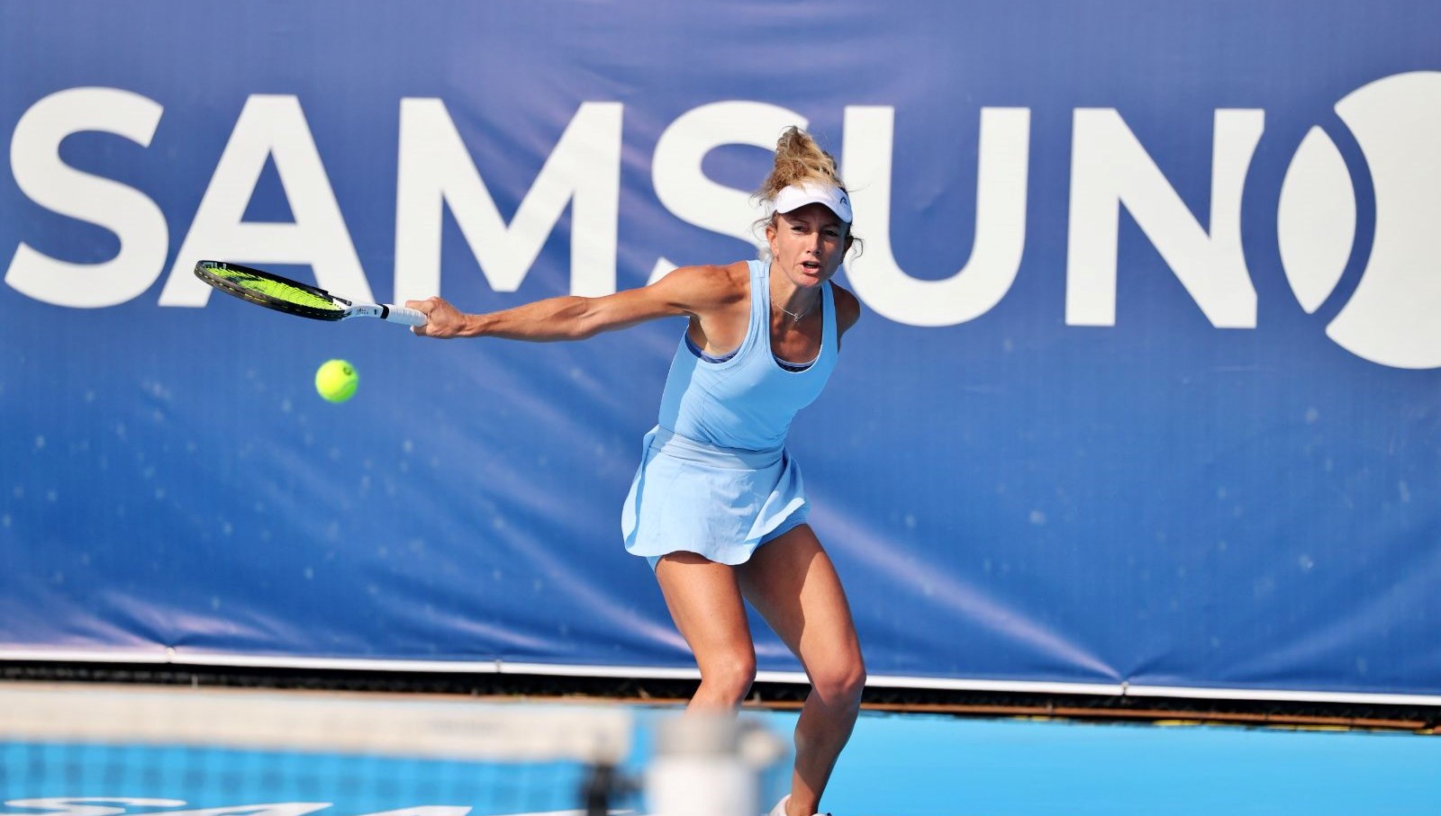 uluslararasi samsun acik wta 125 tenis turnuvasi basladi ZevNtRTP