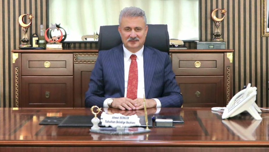 yahsihan belediye baskani ahmet sungur gorevden uzaklastirildi lfyMKLHs