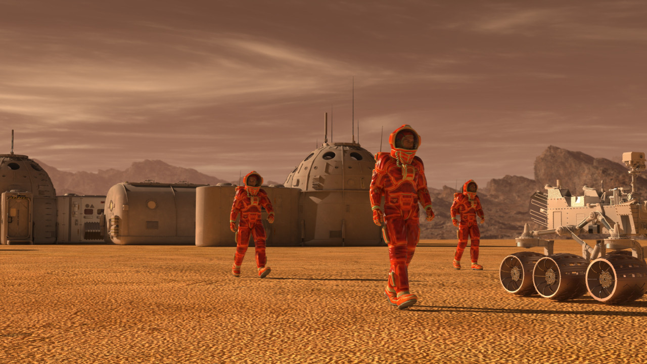 yeni mars simulasyonu basliyor dort gonullu 378 gun izolasyonda kalacak tkXpMrB4