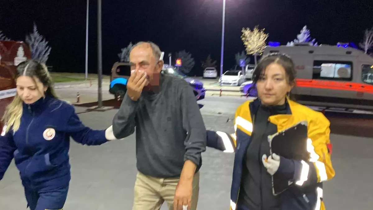 aksarayda komsusunu doner bicagiyla yaraladi JD7hYatk