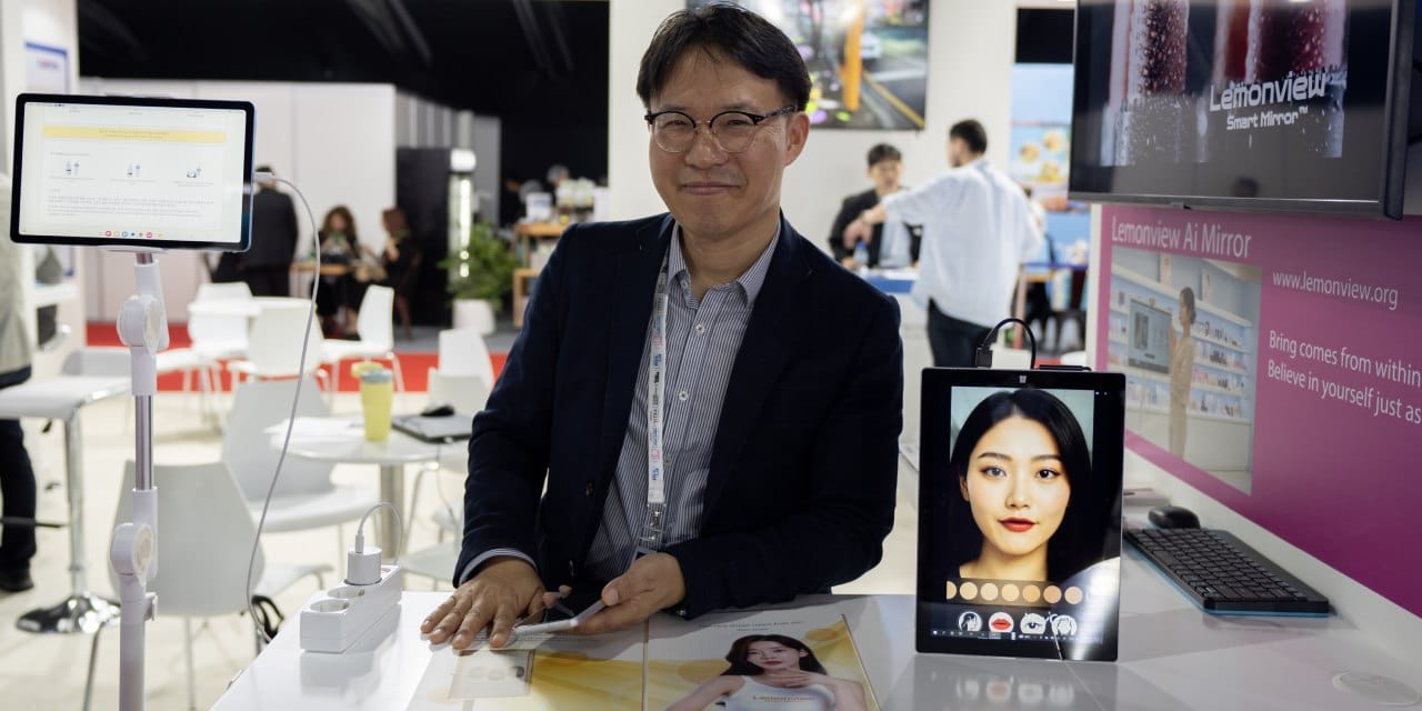 ayna ayna soyle bana ben guzel miyim sorusuna soran artik yanit alacak koreliler gelistirdi cXFA77BQ.jpg