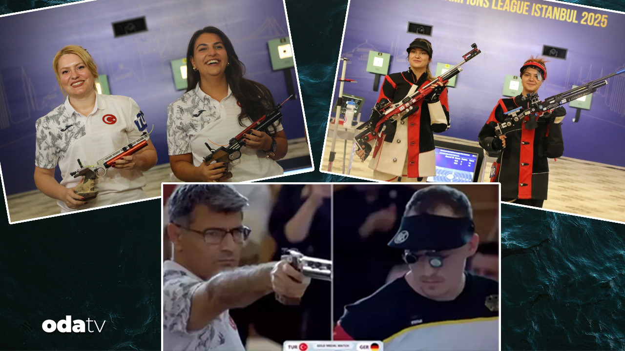 bir ilk yasandi turkiyeye uc altin madalya yusuf dikec yine gundem oldu LuXv7KkK