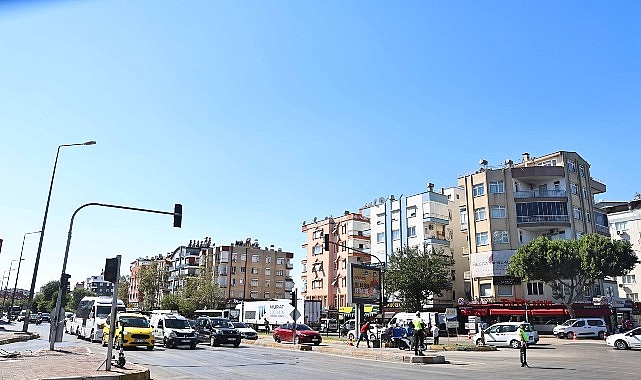 buyuksehir sinyalizasyon alt yapisini yeniliyor 8B7ND8B3