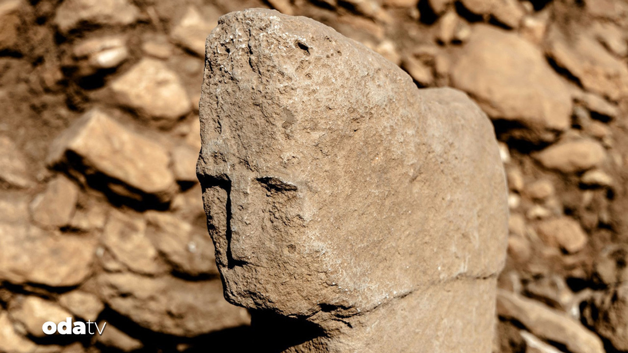 karahantepede tarihi kesif 12 bin yillik insan yuzu 8cMdlFYg