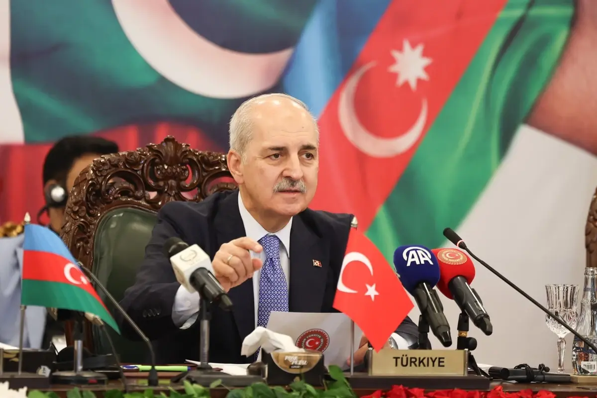 tbmm baskani kurtulmus azerbaycan pakistan ve turkiye uclu parlamento baskanlari toplantisi acilisinda konustu SvXC76EJ.jpg