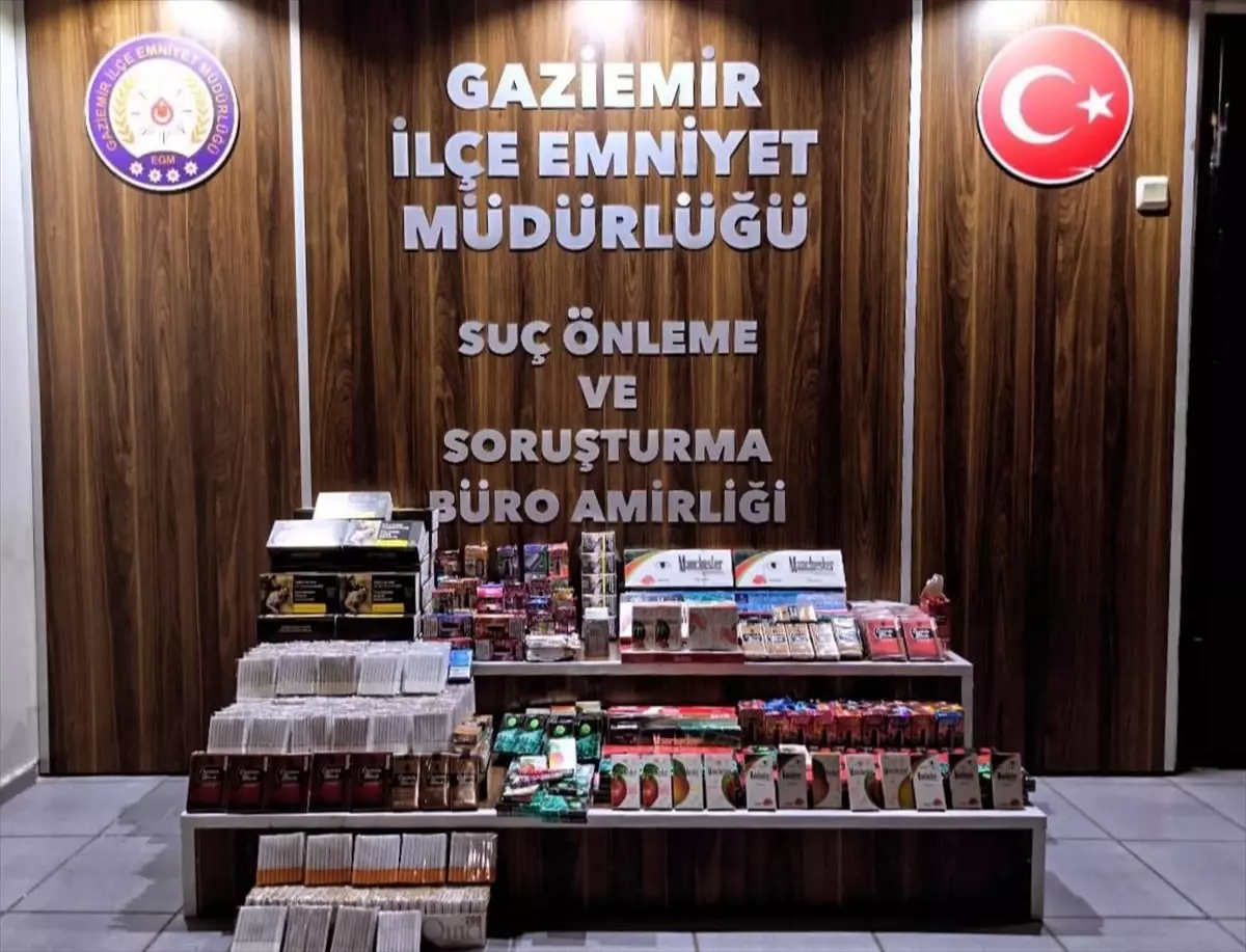 izmirde kacak tutun operasyonu 4 supheli yakalandi C2TQ7nmg.jpg