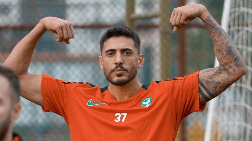 Amedspor kulup bulmasini istedi kamptan ayrildi DykKsUNc