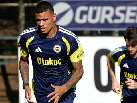 Fenerbahce gornik zabrze maci hazirliklarini surdurdu DURWOZap