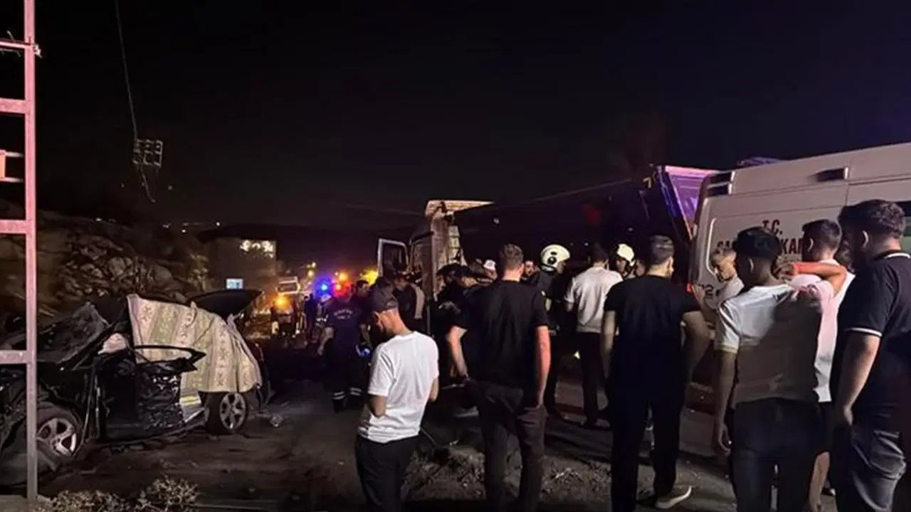 Mardindeki kazadan aci haber olu sayisi 3e yukseldi iVGlrGOA