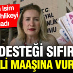 Sgk destegi sifirladi emekli maas zammina vuracak dilek ete acikladi m2VySRxG