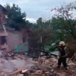 Ukraynadan moskovaya iha saldirisi 2 yarali BhmbpRrF